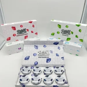 Persy Diamonds Billy Kimber OG 3.5g Baller Jar