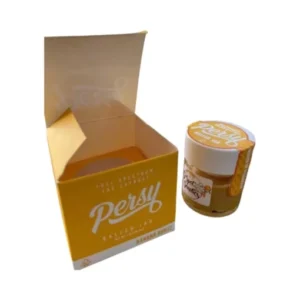 Persy Diamonds Banana Runtz 1oz Ballers Jar