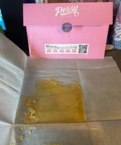 Persy Slabs Pink Runtz Flavor