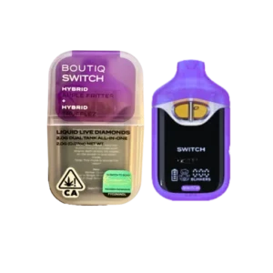 Boutiq Disposable V4 Apple Fritter X Trufflez