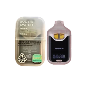 Boutiq Disposable V4 Frostiez x Purple Papaya