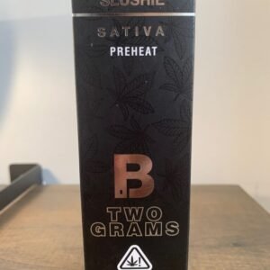 BLINKERS 2G PREMIUM DISPOSABLE VAPE – LEMON SLUSHIE