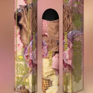 Gold Coast Clear Gelato