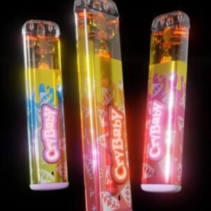 CryBaby Cherry Slushy