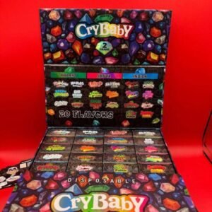 Crybaby Carts Wholesale