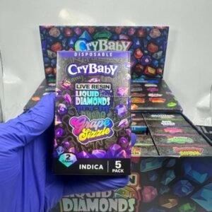 Alternative view of Crybaby Carts Wholesale