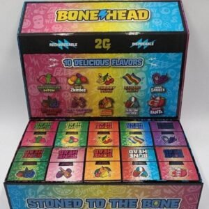 BONE HEAD 2G DISPOSABLE
