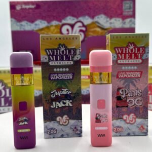 Alternative view of Whole Melt 2G Disposable