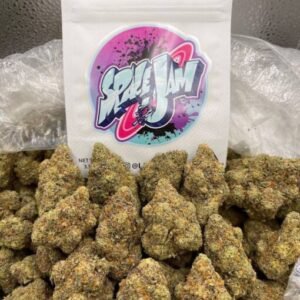 Space Jam Cannabis Weed Strain