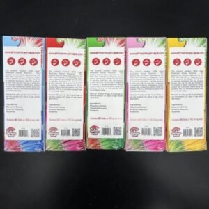 Alternative view of Shroom Puff Extreme Amanita Mushroom Vapes