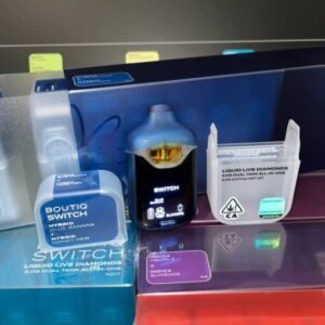 Boutiq Switch 2G Disposable V4