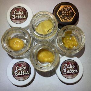 Alternative view of Cake Batter Extract