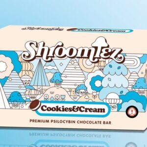 Shroomiez – Cookies & Cream