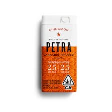 Petra Mints Cinnamon CBD 1:1