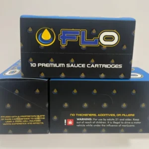 Flo Premium sauce Cartridge