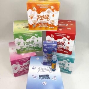 Persy Carts Blueberry Gelato Flavor