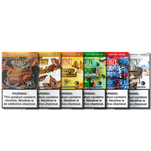 STIIIZY- TOBACCO WRAPS 5 PACK