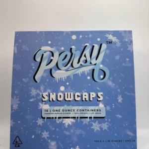 Alternative view of Persy Snowcap