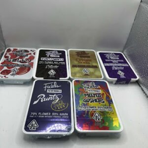 Fidels 70/30 Hash Pre-Rolls