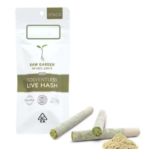 Sugar Biscuits Infused Pre-Roll