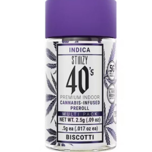 Biscotti – 40’s Pre-Roll Multi Pack