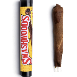 Smashed Honey Smashwoods 2g