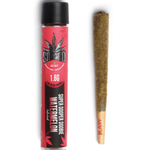 Super Dooper Doobie Watermelon Preroll