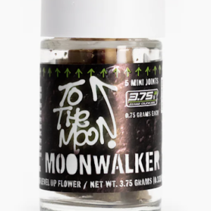 To The Moon Pre-Rolls Moonwalker