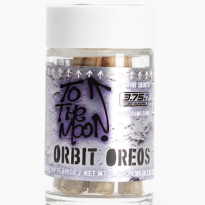 To The Moon Pre-Rolls Orbit Oreos
