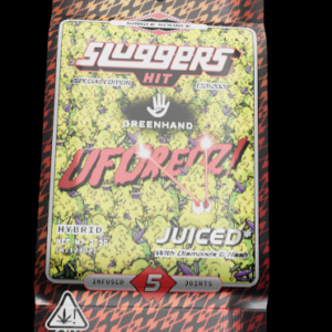 Slugger Hit Pre-Rolls UFOreoz