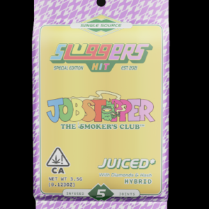Slugger Hit Pre-Rolls Jobstopper