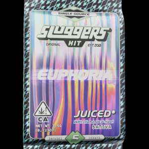 Slugger Hit Pre-Rolls Euphoria