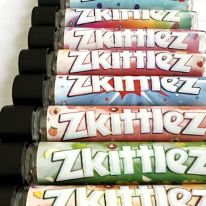 Zkittles Pre-Rolls